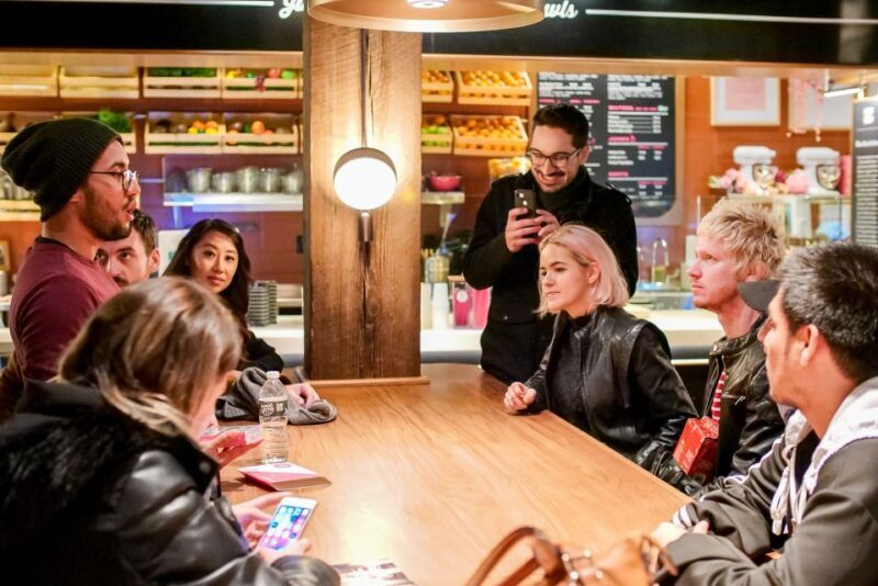 Brooklyn Heights and Dumbo: Guided New York Food Tour - FAQ