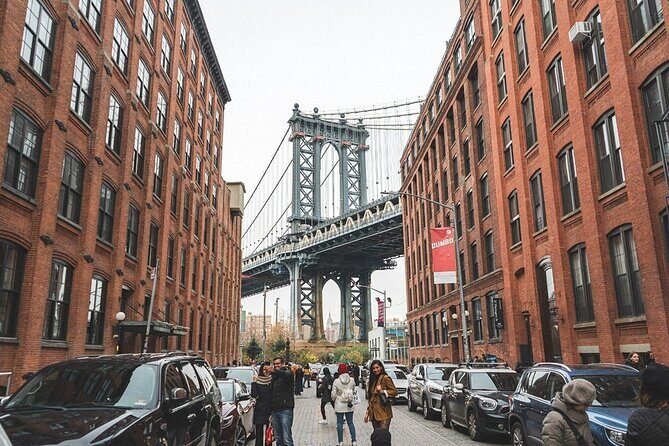 Brooklyn Heights, Dumbo and The Bridge - Key Points