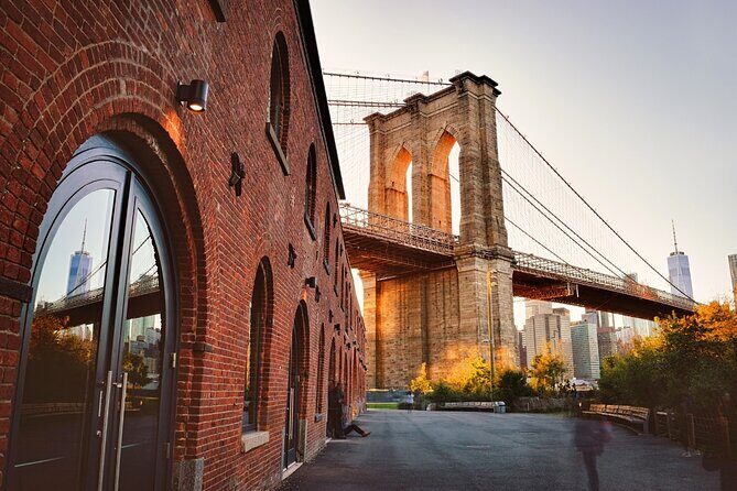Brooklyn Heights, Dumbo and The Bridge - What’s Included and What’s Not