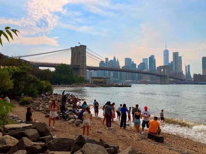 Brooklyn; Historic Brooklyn Heights & trendy DUMBO - Who Should Consider This Tour?