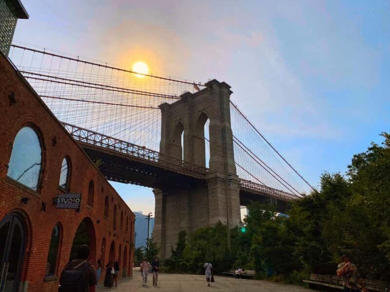 Brooklyn; Historic Brooklyn Heights & trendy DUMBO - FAQ