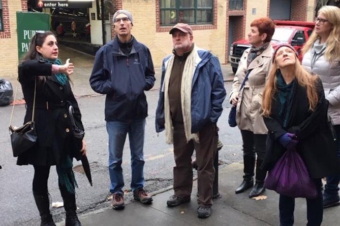 Brooklyn Literary Pub Crawl - FAQ