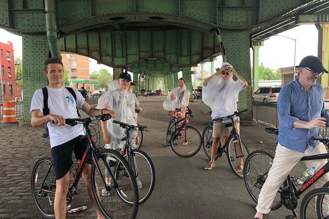 Brooklyn Neighborhoods Small-Group Bike Tour - Who Is This Tour Best Suited For?