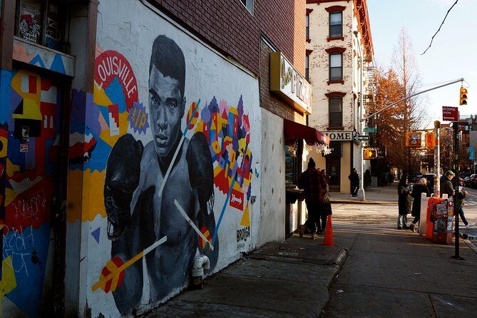 Brooklyn, NY: Echoes of the Painted Streets Exploration Game - Who Will Enjoy This Tour?