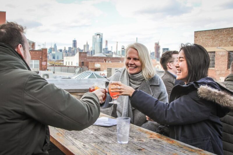 Brooklyn NYC: 3-Hour Custom Walking Tour with Pizza and Beer - Exploring Brooklyn’s Beer and Pizza Scene: A Deep Dive Into the 3-Hour Custom Tour