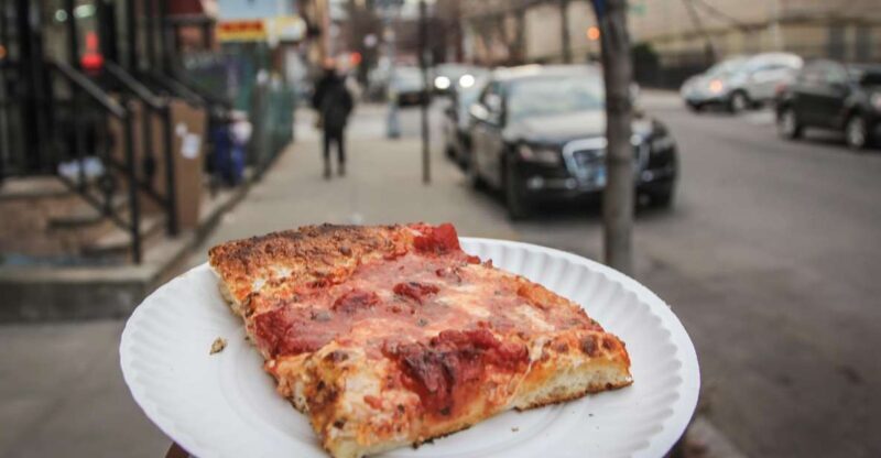 Brooklyn NYC: 3-Hour Custom Walking Tour with Pizza and Beer - Breaking Down the Itinerary