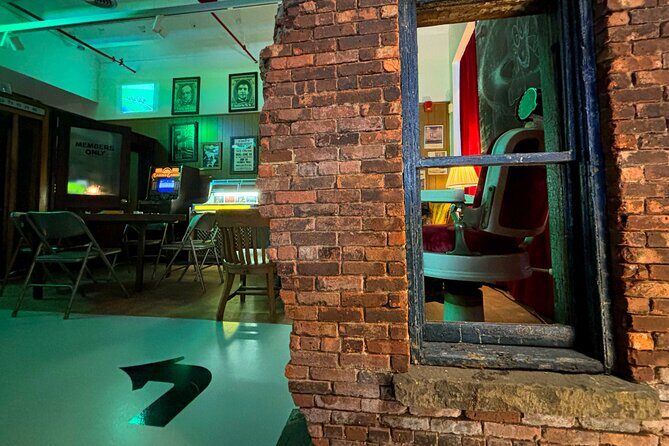 Brooklyn Pop Culture Self-Guided Tour - Key Points