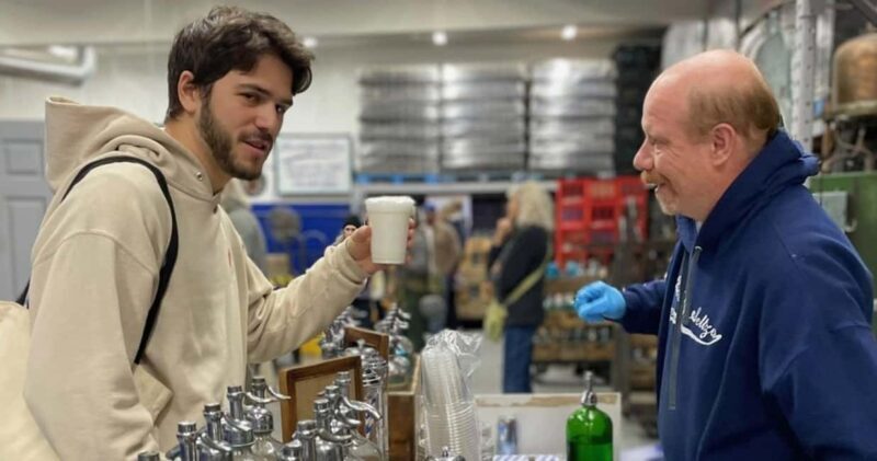 Brooklyn: Private Seltzer Museum & Factory Tour - What to Expect During Your Seltzer Adventure