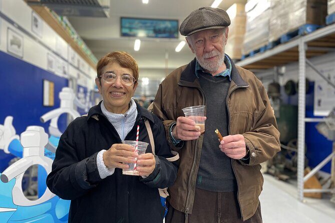 Brooklyn Seltzer Museum, Factory Tour and Tasting - Key Points