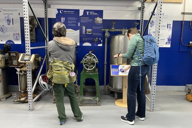 Brooklyn Seltzer Museum, Factory Tour and Tasting - Who Will Love This Tour?