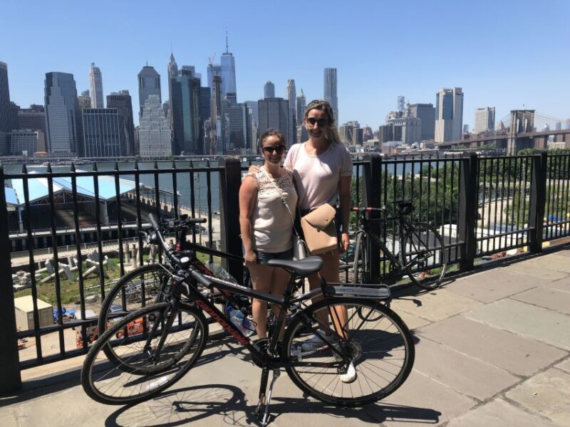 Brooklyn: Sightseeing Bike Tour with Local Guide - FAQs