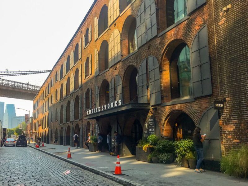 Brooklyn: The Bridge, DUMBO, & Brooklyn Heights Best of Tour - Wrapping It Up