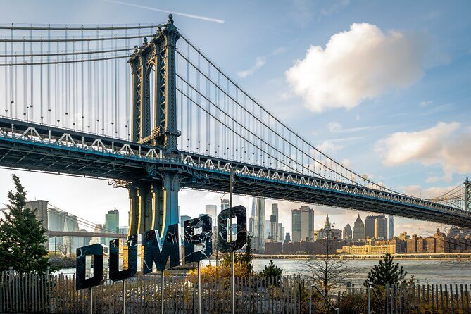 Brooklyn Uncovered: Street Art, Bridge Views & Waterfronts - Key Points
