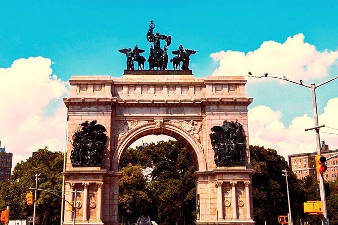 Brooklyns Oasis: Audio Guide to Prospect Park - Exploring Prospect Park with a Self-Guided Audio Tour