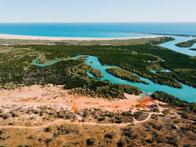 Broome: 30-Minute Scenic Helicopter Flight - Key Points