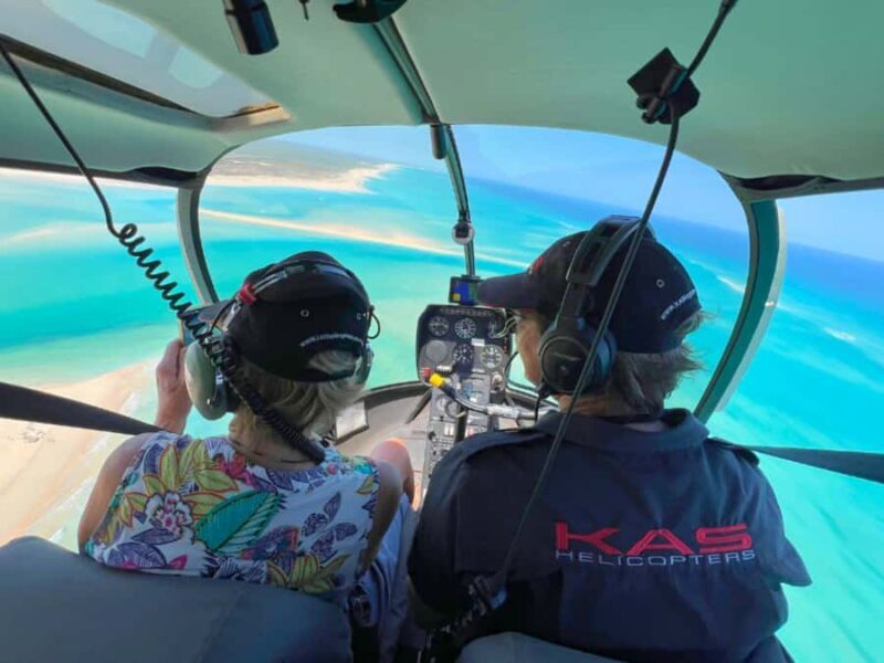 Broome: 30-Minute Scenic Helicopter Flight - What to Expect from the Broome Helicopter Tour