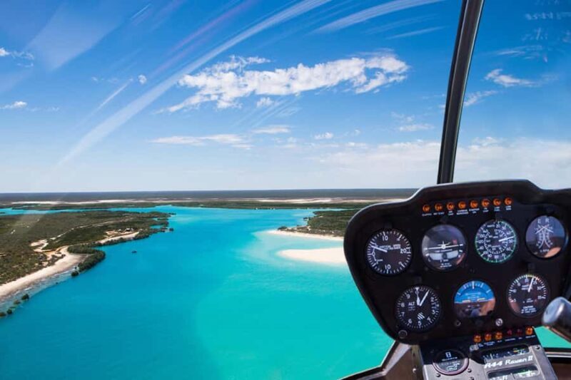 Broome: 30-Minute Scenic Helicopter Flight - Practical Considerations and Tips