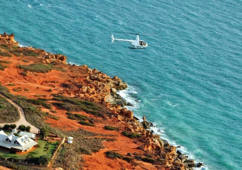 Broome: 30-Minute Scenic Helicopter Flight - FAQs