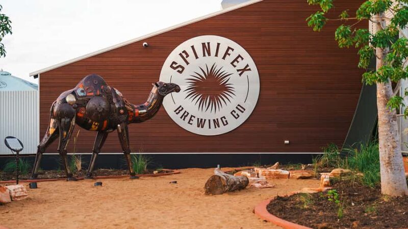 Broome: Afternoon Town Tour with Beach Sunset - Key Points