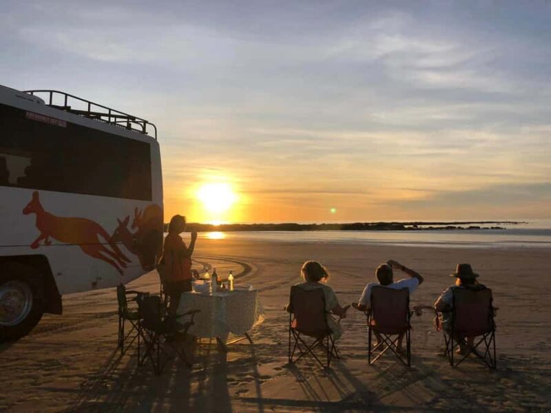 Broome: Afternoon Town Tour with Beach Sunset - FAQ