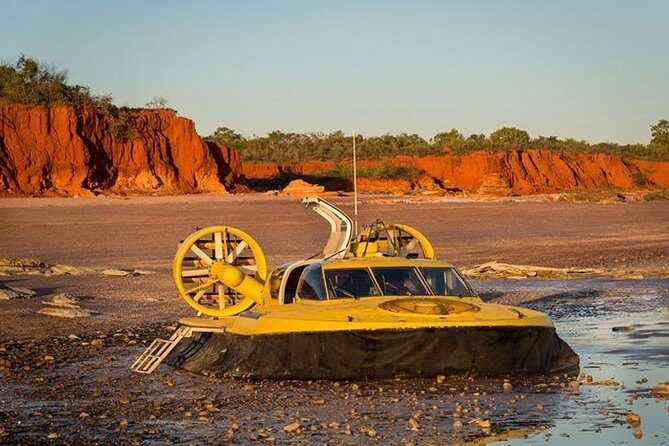 Broome All-Inclusive 7 Days Touring Package - The Sum Up