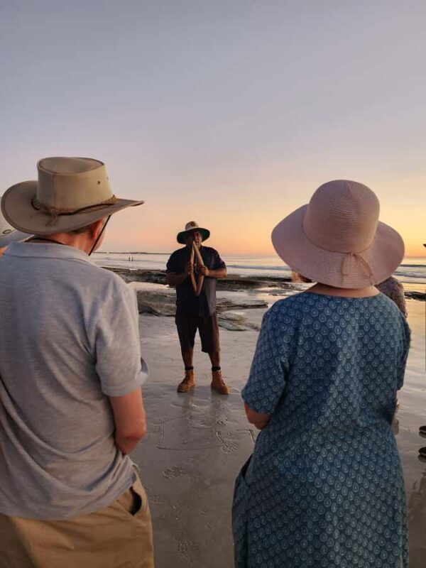 Broome: Cable Beach Indigenous Walking Tour - What You Can Expect from the Tour