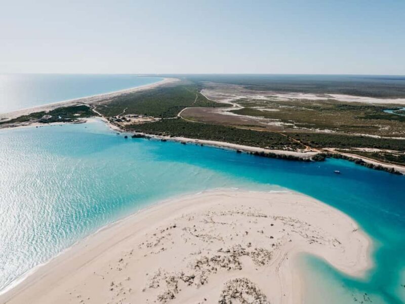 Broome: Cliffs & Coast 60 minute Scenic Helicopter Flight - Key Points