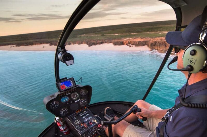 Broome: Cliffs & Coast 60 minute Scenic Helicopter Flight - Who Is This Tour Best For?