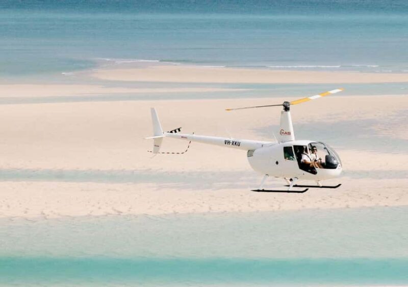 Broome: Cliffs & Coast 60 minute Scenic Helicopter Flight - FAQ