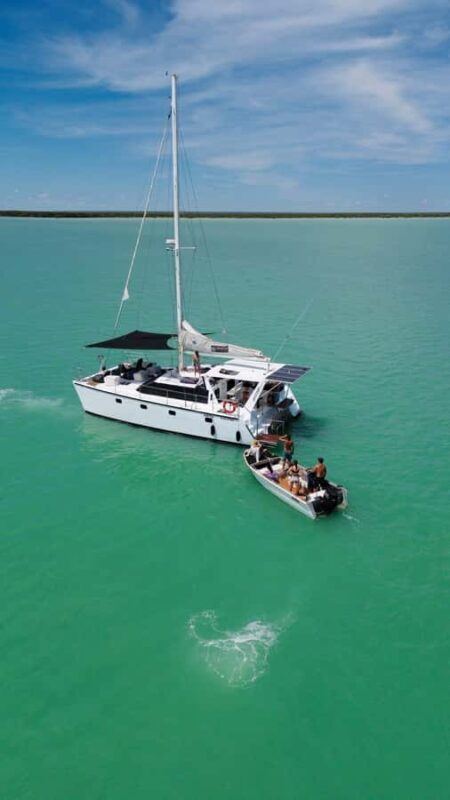 Broome Cruise & Catch: Mud Crab Adventure & Wildlife Cruise - A Genuine Broome Adventure on the Water
