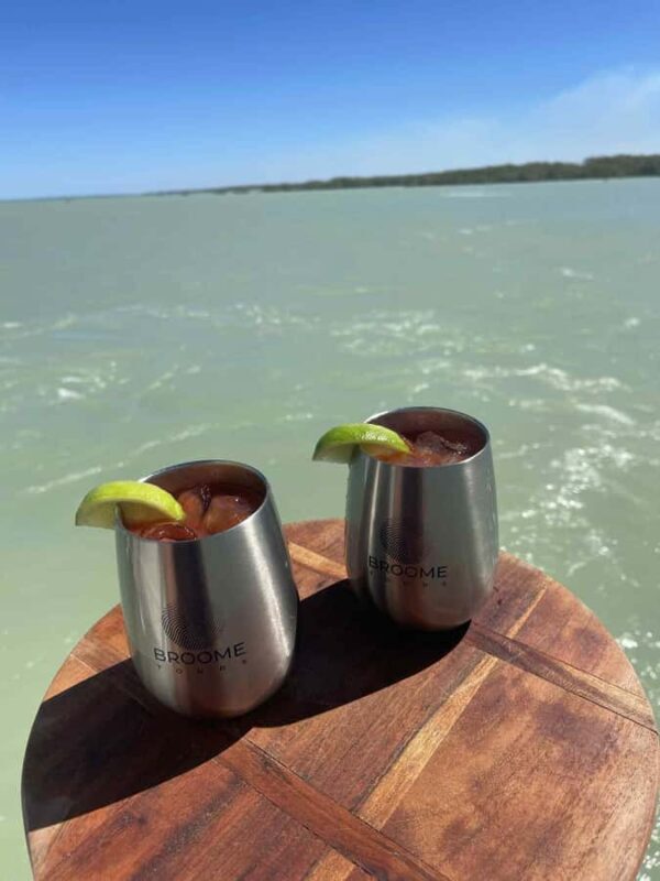 Broome Cruise & Catch: Mud Crab Adventure & Wildlife Cruise - The Onboard Feast: Fresh and Flavorful