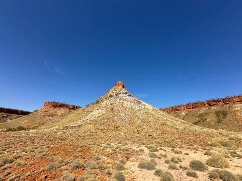 Broome: Edgar Ranges Scenic Helicopter Flight - What to Expect from the Edgar Ranges Helicopter Flight