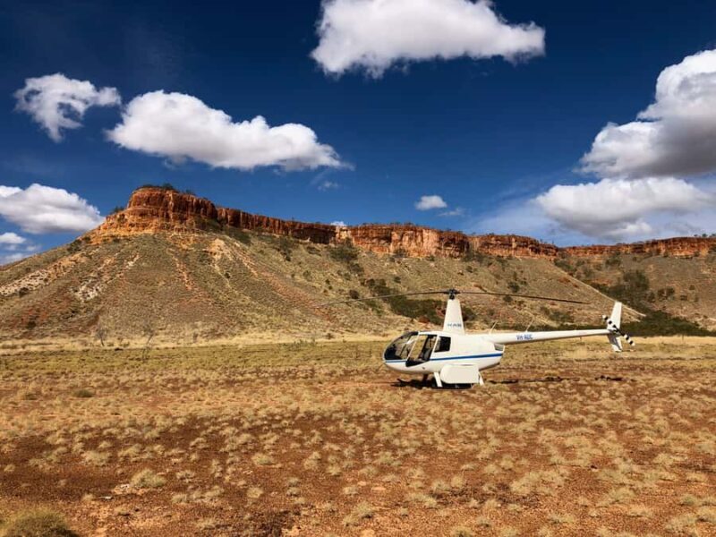 Broome: Edgar Ranges Scenic Helicopter Flight - Who Should Consider This Tour?