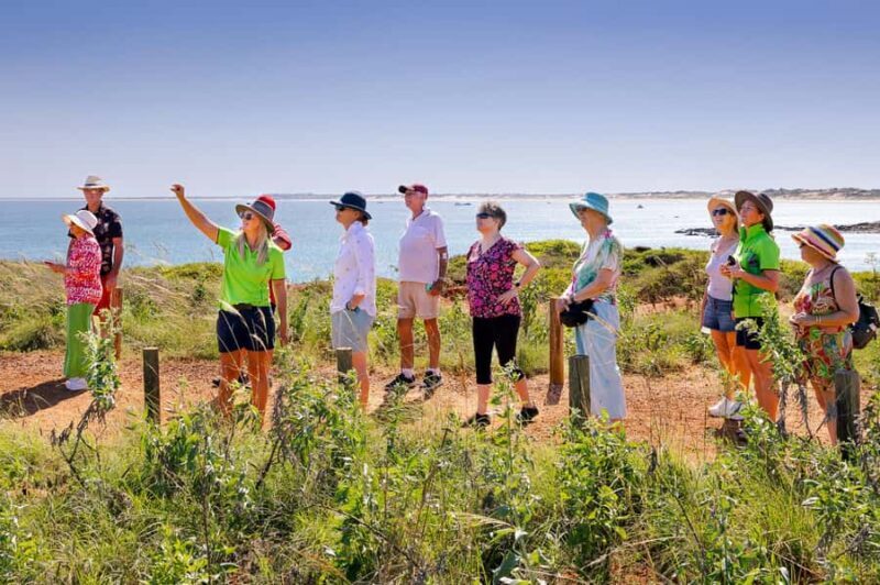 Broome: Panoramic and Discovery - Morning Tour w/ Transfers - FAQs
