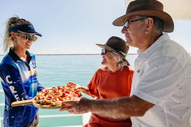 Broome: Snubfin Dolphin Cruises - A Closer Look at the Experience