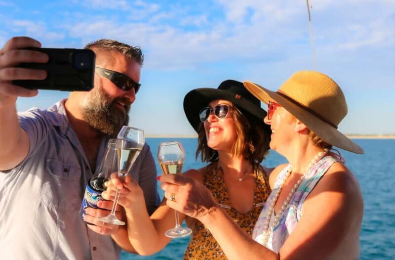 Broome: Sunset Cruise with Delicious Canapes and Transfers - What Makes This Sunset Cruise Special?