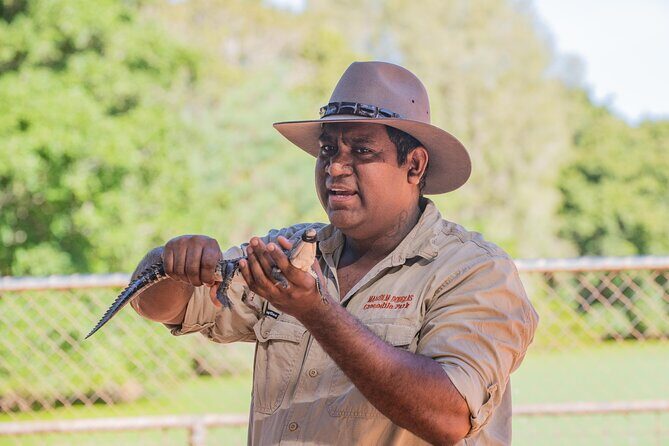 Broome Trio Afternoon Adventure: Brewery, Museum & Crocodile Park - The Experience from Reviews: Real Perspectives