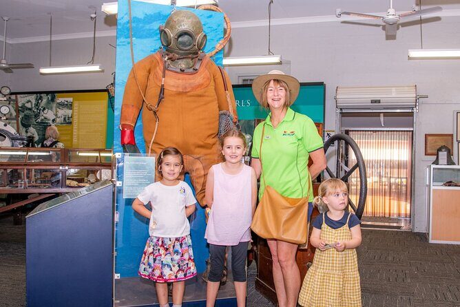 Broome Trio Afternoon Adventure: Brewery, Museum & Crocodile Park - FAQ