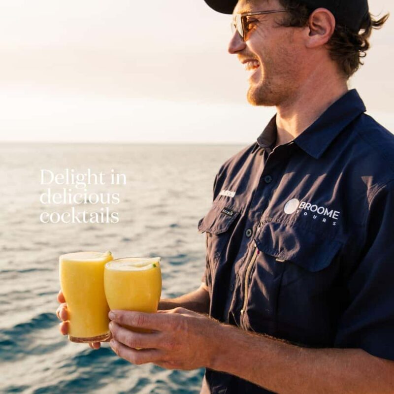 Broome's Iconic Catamaran Sunset Cruise - What to Expect from Broome’s Iconic Catamaran Sunset Cruise