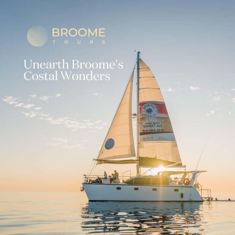 Broome's Iconic Catamaran Sunset Cruise - Who Is This Tour Best For?