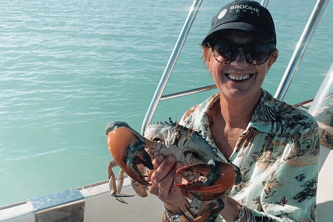 Broome's only Crabbing Adventure & Wildlife Cruise - What makes this tour stand out?