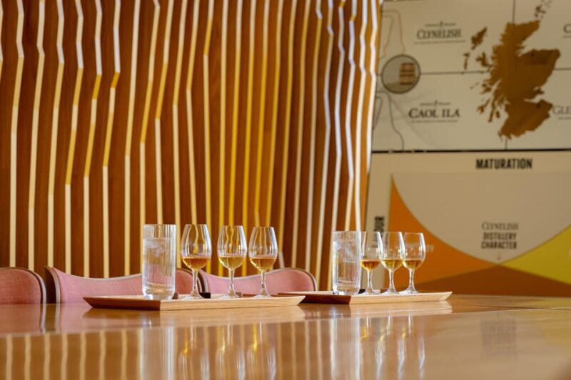 Brora: Clynelish Whisky Distillery Tour & Tasting - Key Points