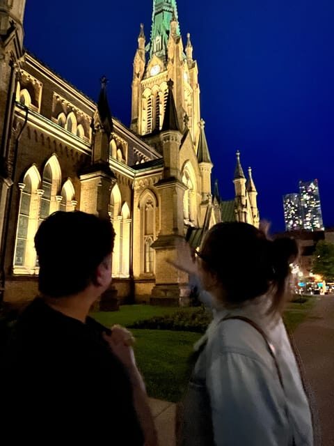 Brothels of Old Toronto Walking Tour - FAQ