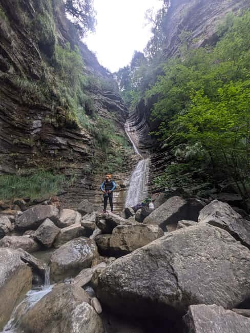 Broto: Ordesa National Park Canyoning Tour with Local Guide - Key Points