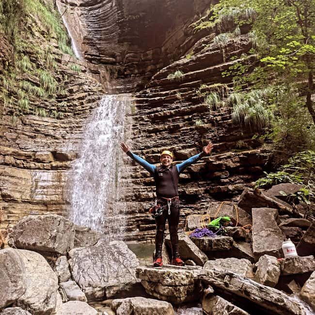 Broto: Ordesa National Park Canyoning Tour with Local Guide - What to Expect on the Day