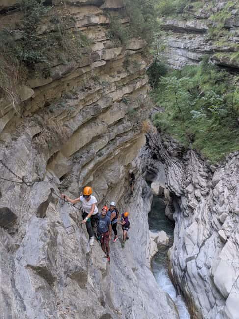 Broto: Ordesa National Park Sorrosal Via Ferrata Tour with a local guide - Pricing and Value