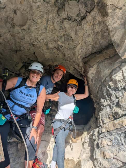 Broto: Ordesa National Park Sorrosal Via Ferrata Tour with a local guide - FAQ