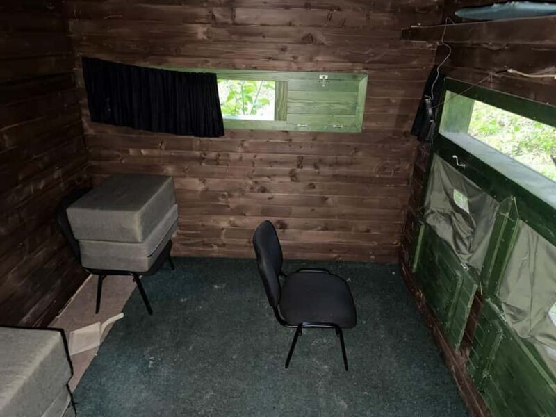 Brown Bear Photography Experience in Harghita County - Key Points