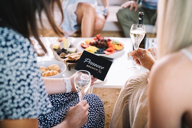 Brown Brothers Private Prosecco Brunch - What to Expect from the Brown Brothers Prosecco Brunch