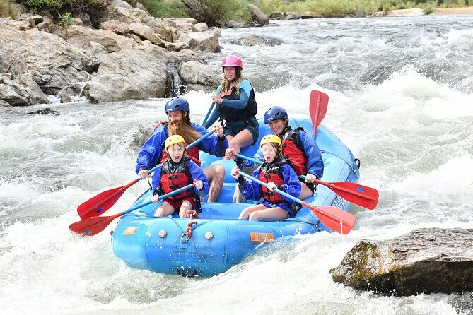 Browns Canyon Half Day Rafting Adventure on the Arkansas River - Who Should Consider This Tour?